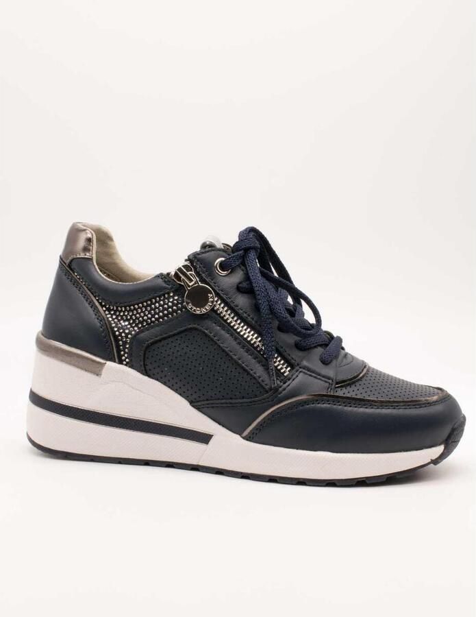 Stonefly Lage Sneakers 222494-144