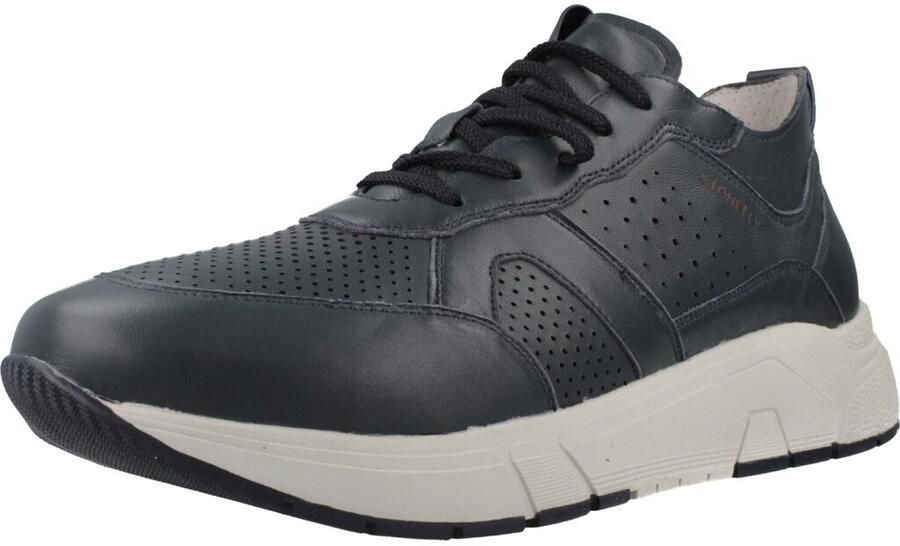 Stonefly Lage Sneakers ACTION 29 NAPPA LTH - Foto 3