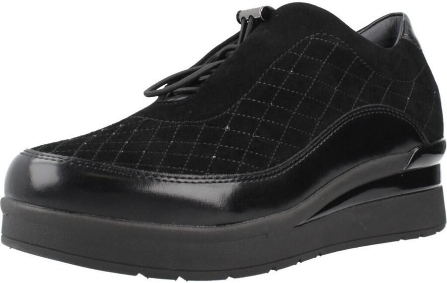 Stonefly Lage Sneakers CREAM 21 PULL - Foto 1