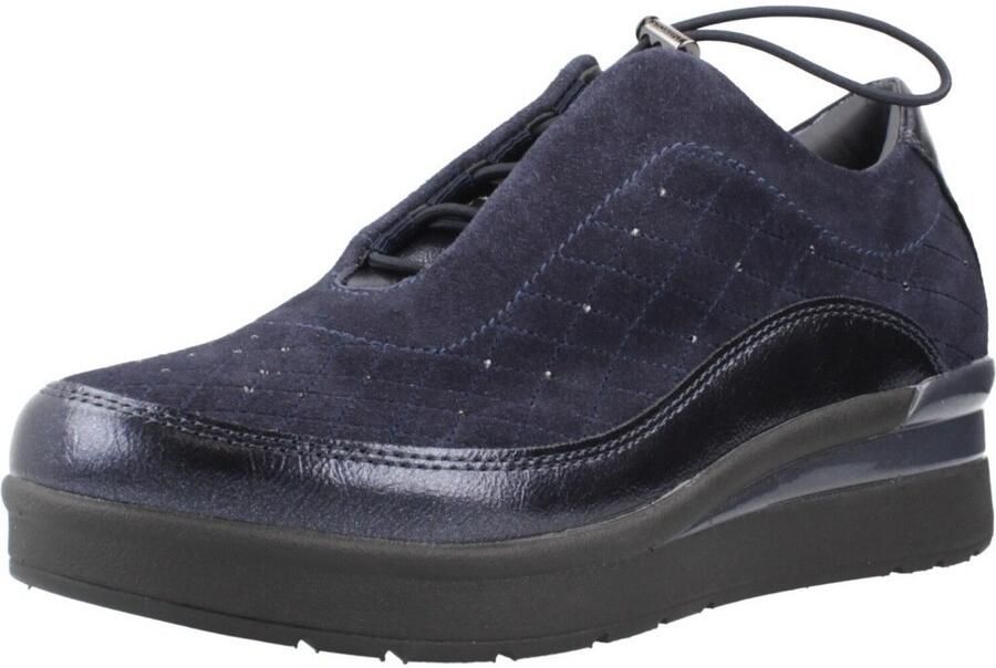 Stonefly Lage Sneakers CREAM 21 PULL