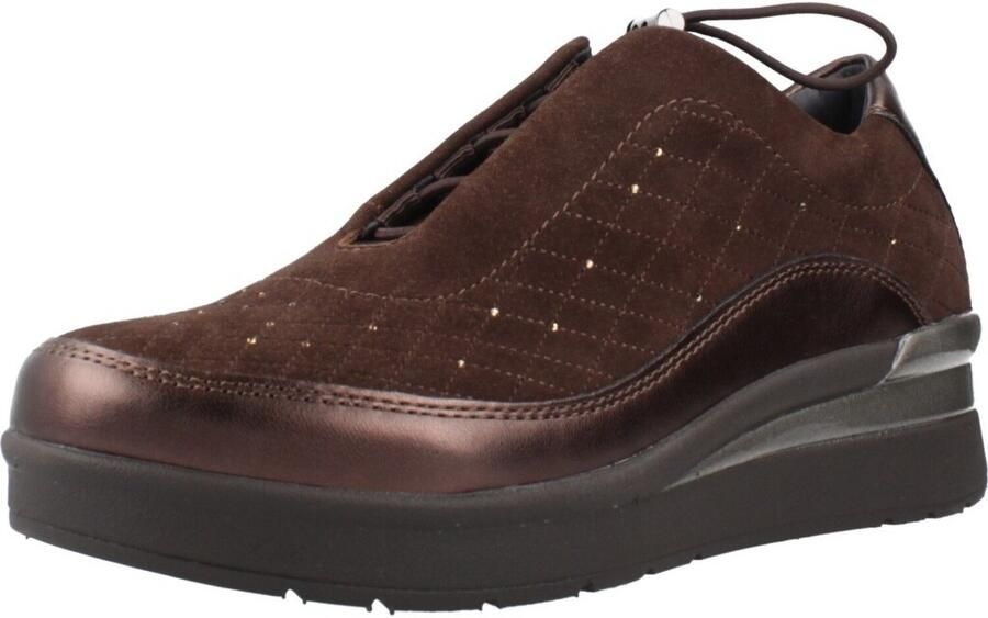 Stonefly Lage Sneakers CREAM 21 PULL