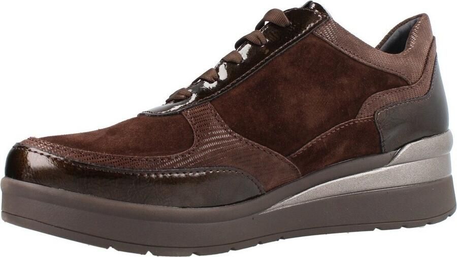 Stonefly Lage Sneakers Cream 47 Velour