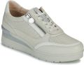 Stonefly Lage Sneakers CREAM 52 - Wit