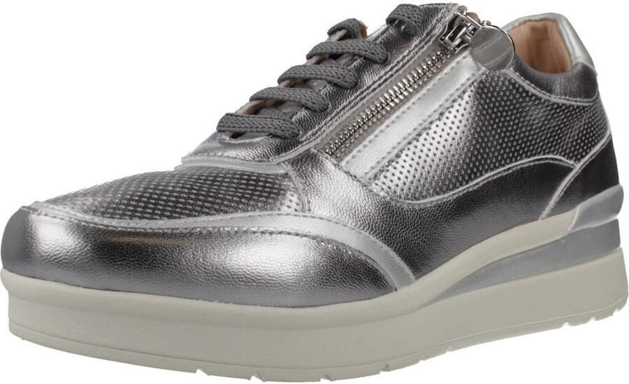 Stonefly Lage Sneakers CREAM 52 - Foto 3