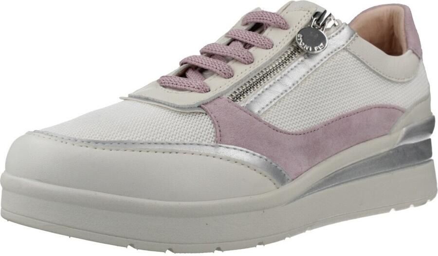 Stonefly Lage Sneakers CREAM 52 NAPPA TEX - Foto 2