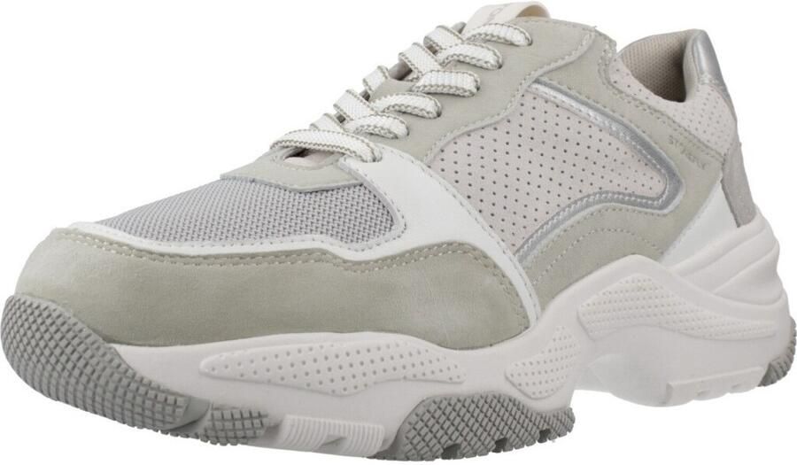 Stonefly Lage Sneakers FUTURA 22 GOAT SUEDE TEX - Foto 2