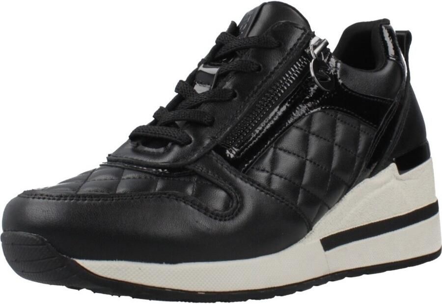 Stonefly Lage Sneakers MINA 3 ZIP NAP