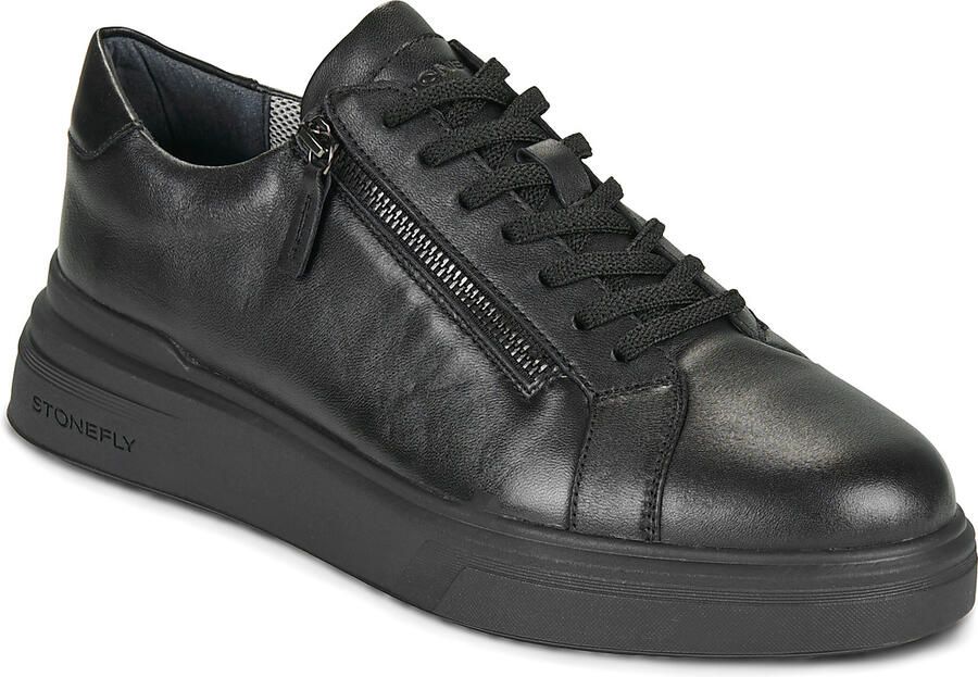 Stonefly Lage Sneakers PHOENIX 14 ZIP NAP