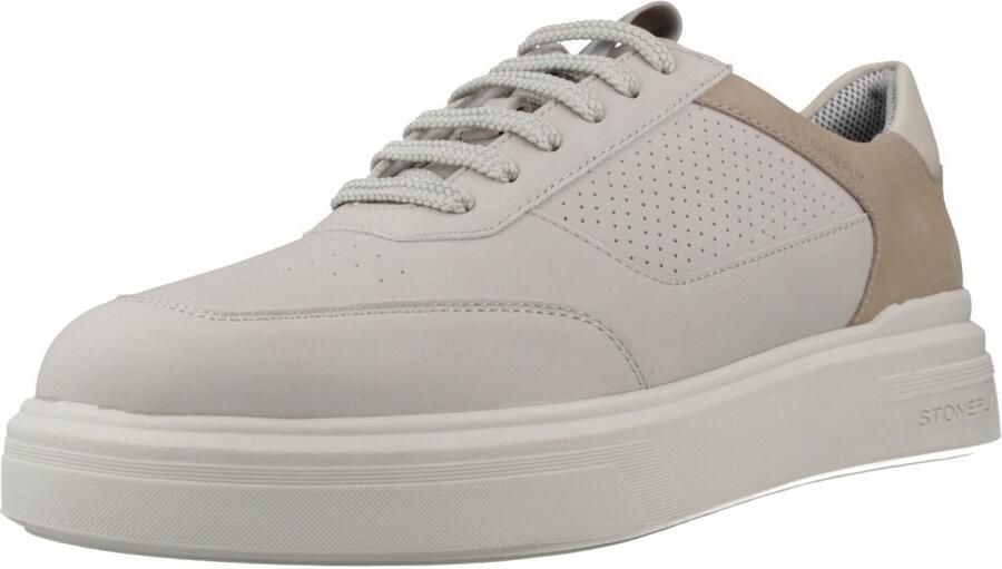 Stonefly Lage Sneakers PHOENIX 8 NABUK - Foto 2