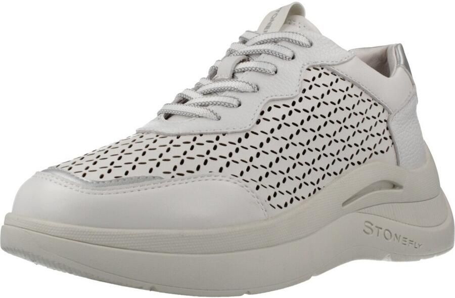 Stonefly Lage Sneakers ROCHA 8 NAPPA LTH - Foto 2