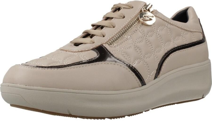 Stonefly Lage Sneakers ROCK 36 ZIP NAP MATELASSE