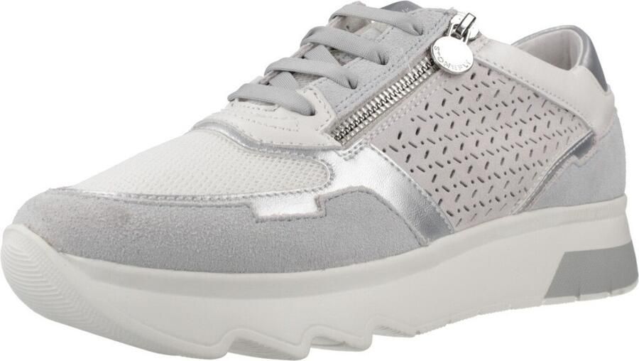 Stonefly Lage Sneakers SPOCK 40 VELOUR TEX - Foto 3