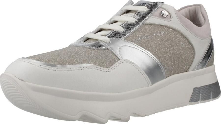 Stonefly Lage Sneakers SPOCK 41 GLITTER TEX NAPPA - Foto 2