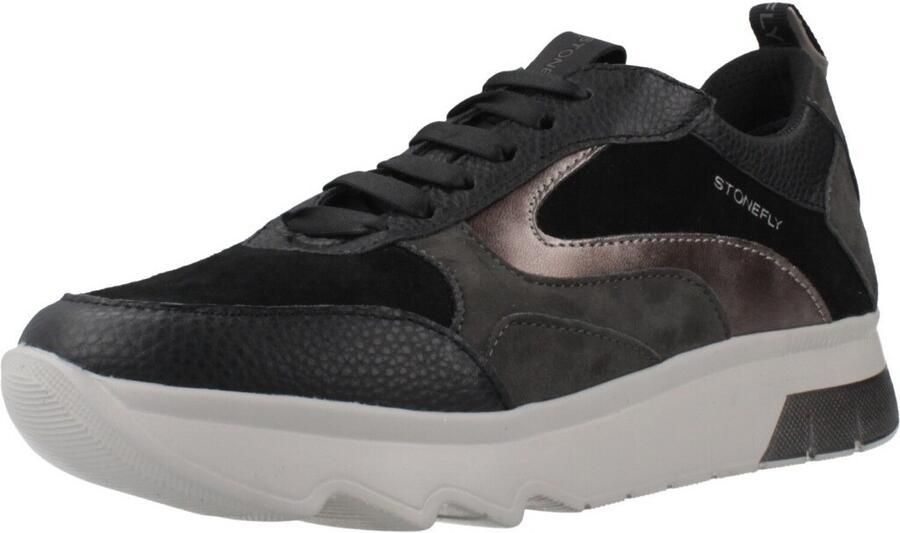 Stonefly Lage Sneakers SPOCK 43 SUE NAP