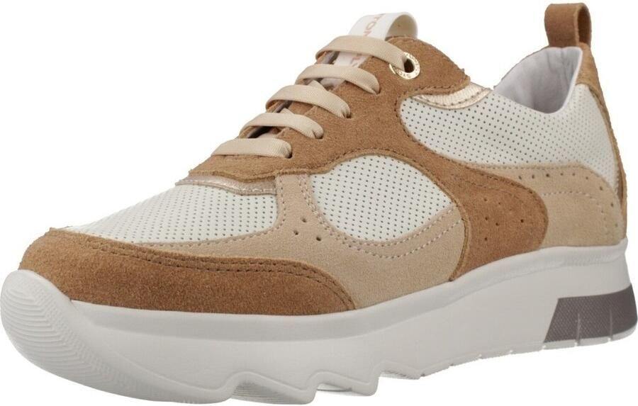 Stonefly Lage Sneakers SPOCK 44 VELOUR NAPPA LTH - Foto 2