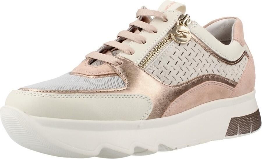Stonefly Lage Sneakers Spock 50 Sue Tex