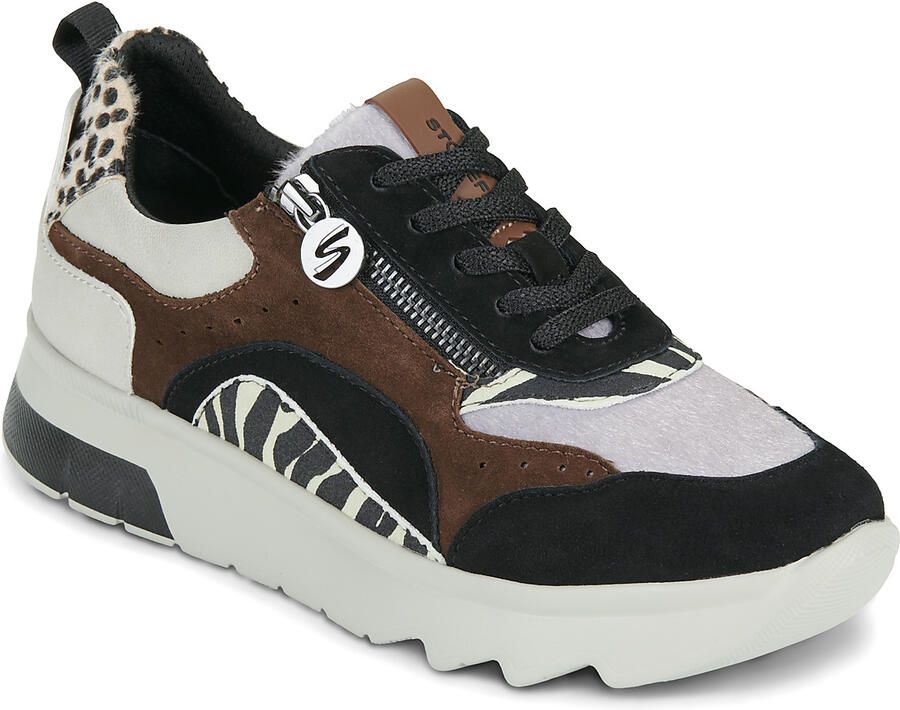 Stonefly Lage Sneakers SPOCK 53 ZIP