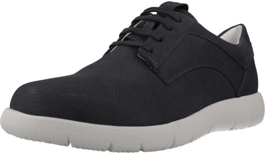 Stonefly Lage Sneakers STREAM 36 NABUK - Foto 2