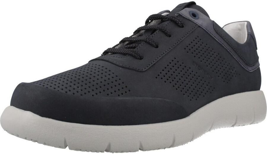 Stonefly Lage Sneakers STREAM 37 NABUK - Foto 2