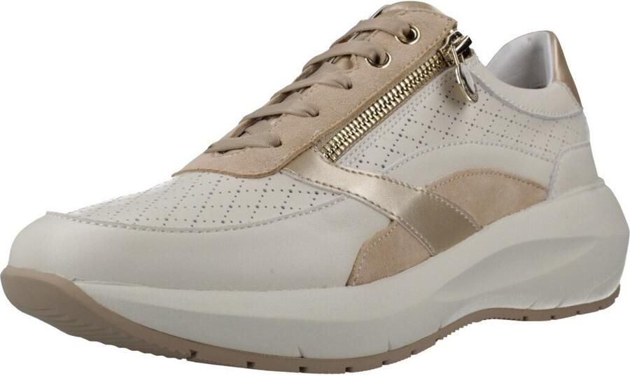 Stonefly Lage Sneakers TWINS 6 NAPPA LTH GOAT SUED - Foto 2