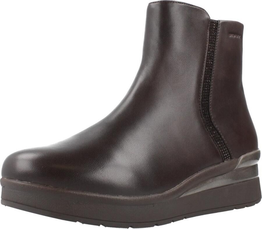 Stonefly Lieslaarzen CREAM 64 ZIP NAP