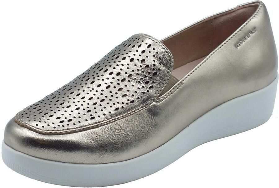 Stonefly Mocassins 218963 Paseo Laminated Metal - Foto 2