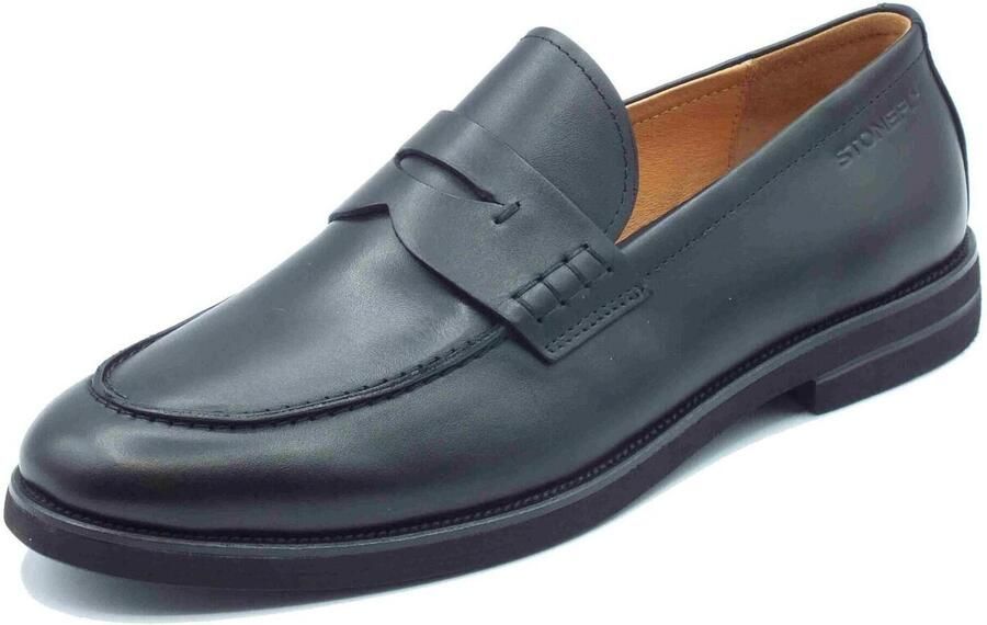 Stonefly Mocassins 220798 Calvin 9 Calf Lth