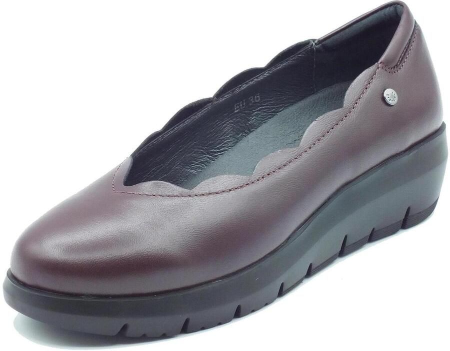 Stonefly Mocassins 221537 Plume Nappa Roast