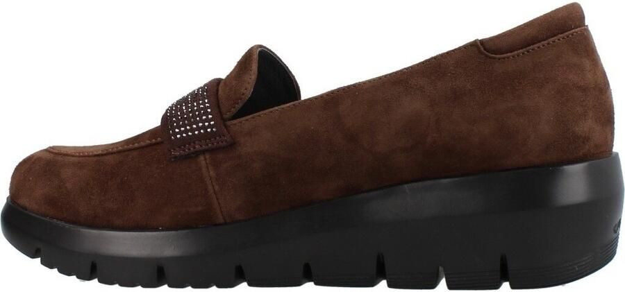 Stonefly Mocassins Chocolate Brown