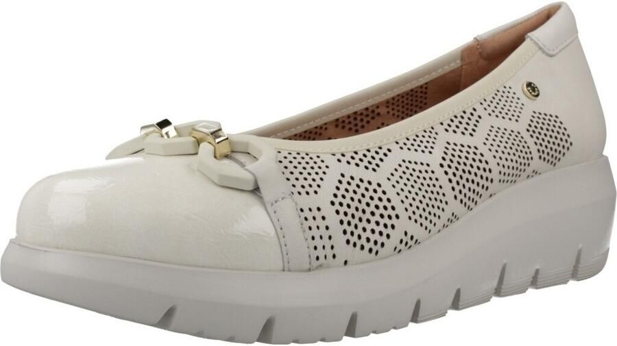 Stonefly Mocassins PLUME 27 NAPPA LTH S. PATEN - Foto 4