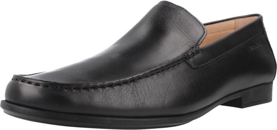 Stonefly Mocassins SUMMER II CALF BLACK - Foto 3