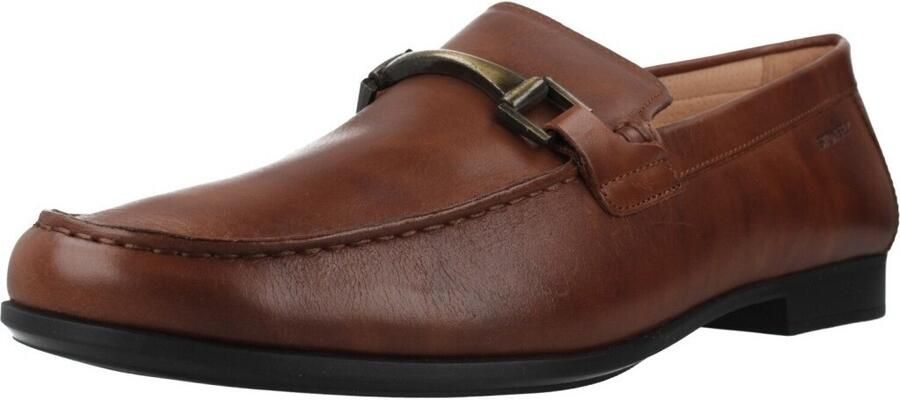 Stonefly Mocassins SUMMER II 15 CALF LTH