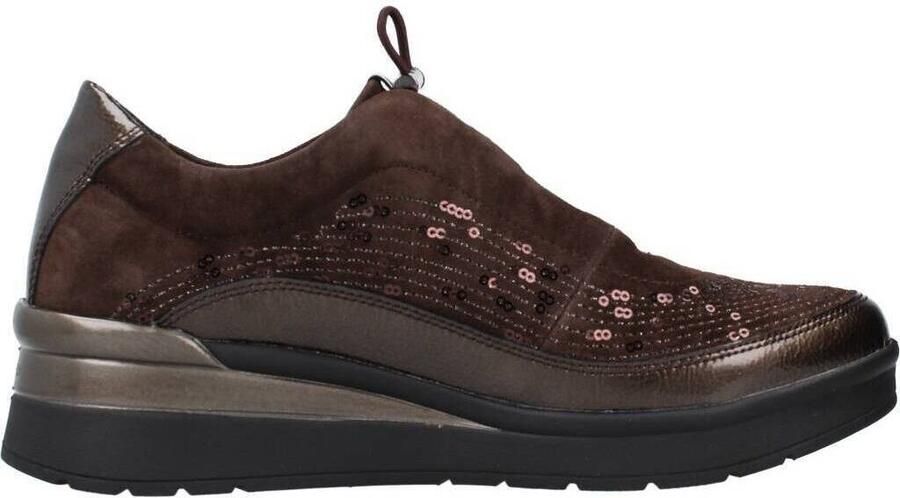 Stonefly Nette schoenen Cream 21 - Foto 2