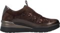 Stonefly Nette schoenen Cream 21 - Donkerbruin