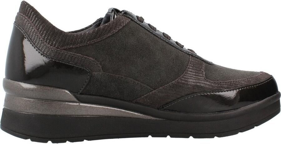 Stonefly Nette schoenen Cream 47 Velour - Foto 2