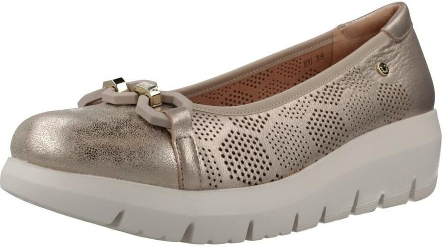 Stonefly Nette schoenen PLUME 27 LAMINATED LTH - Foto 3