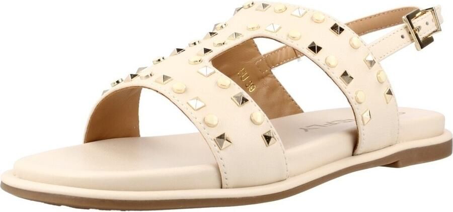 Stonefly Platte sandalen Gemma 4 Nap Studs