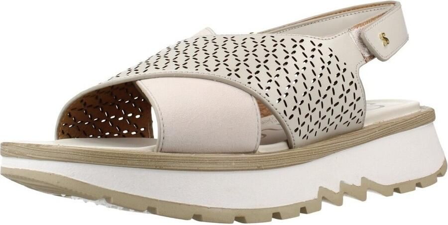 Stonefly Platte sandalen Star 8