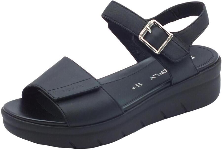 Stonefly Sandalen 110207 Aqua III Nappa - Foto 3