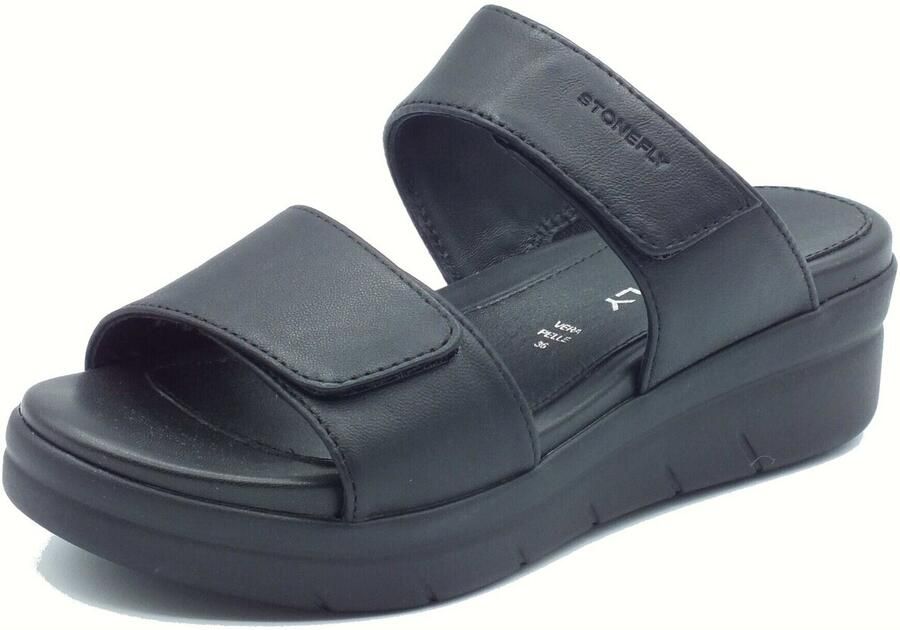 Stonefly Sandalen 212786 Aqua Nappa