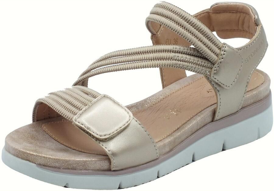 Stonefly Sandalen 220831 Elody Elastic Laminated