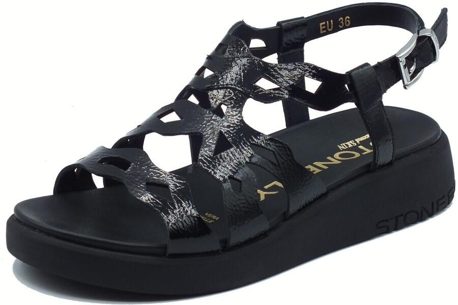 Stonefly Sandalen 220958 Onda Patent