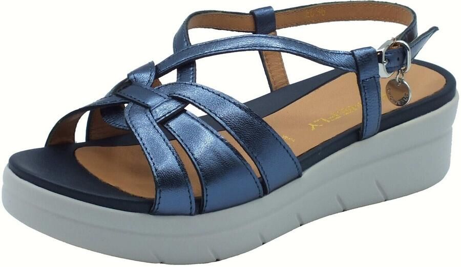 Stonefly Sandalen 222538 Aqua Lamin Ated