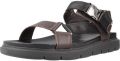 Stonefly Platte sandalen Hydra 8 - Bruin