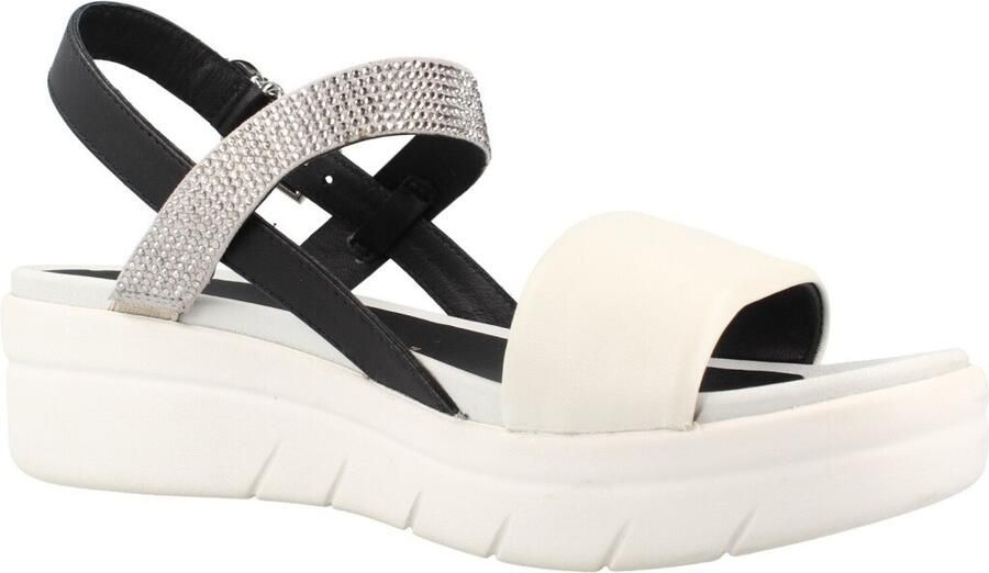 Stonefly Sandalen met hakken Aqua Iii 22 Nap Tex