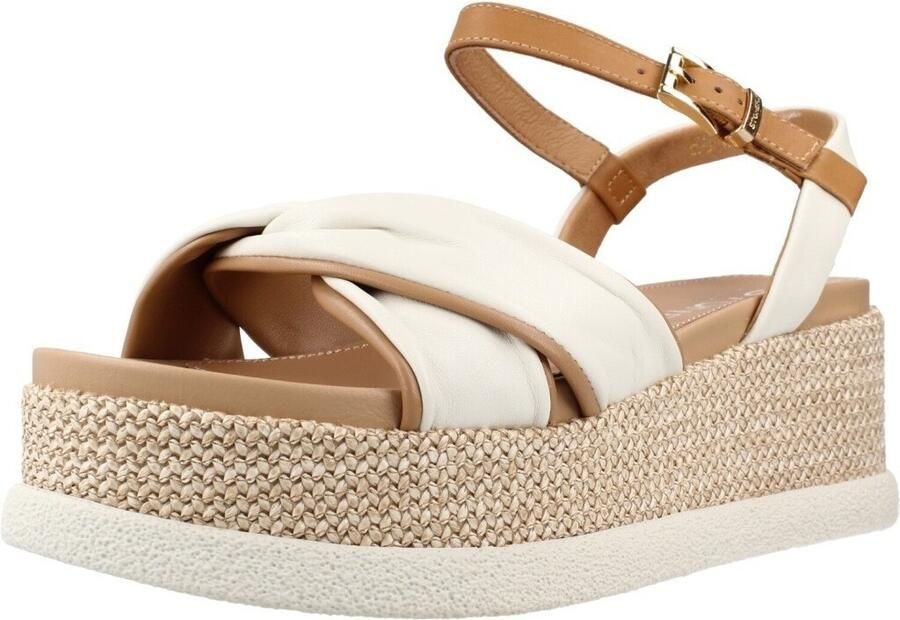 Stonefly Sandalen met hakken Arianna 2 Nap Lth