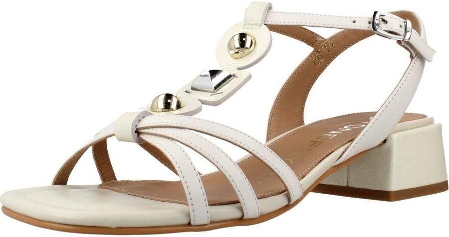 Stonefly Sandalen met hakken Kara 5