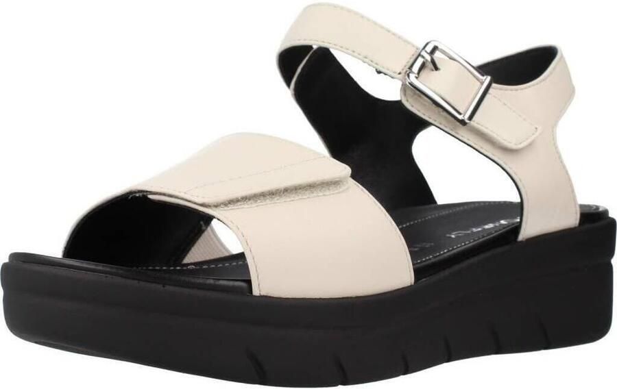 Stonefly Sandalen met sleehak Aqua Iii 2