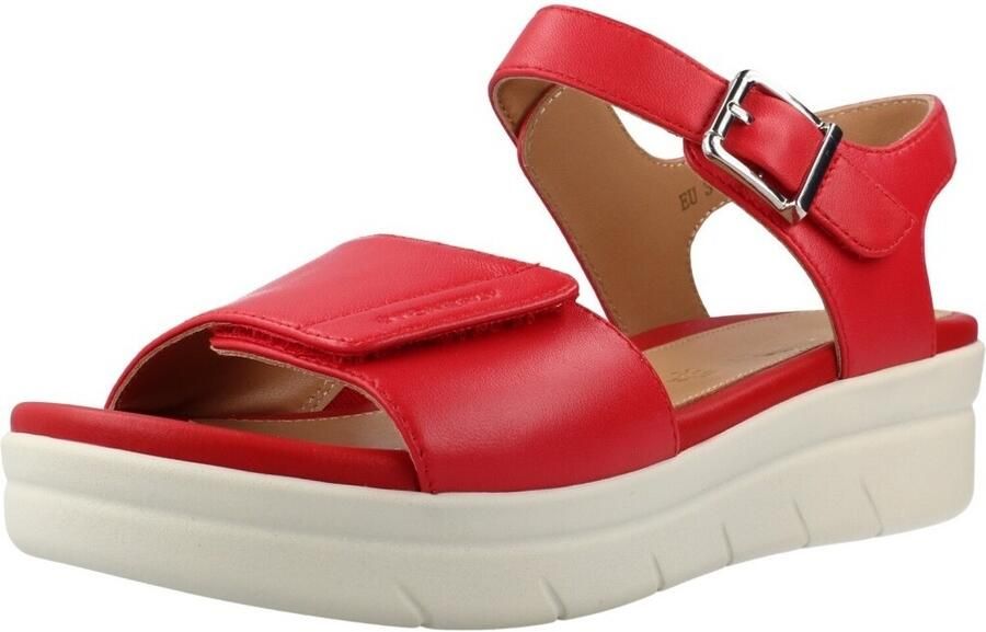 Stonefly Sandalen met sleehak Aqua Iii 2