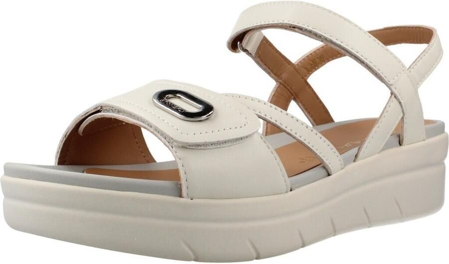 Stonefly Sandalen met sleehak Aqua Iii 26 Nappa Lth